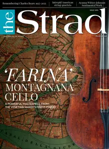 The Strad - July 2025