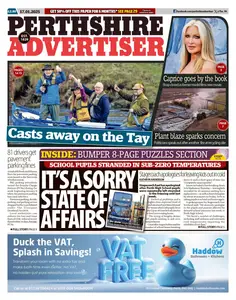 Perthshire Advertiser - 17 January 2025