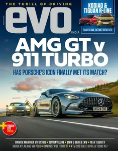 Evo India - May 2025
