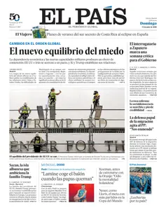 El País - 14 Junio 2026