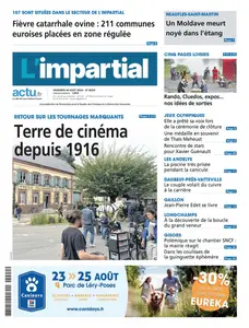 L'Impartial - 16 Août 2024