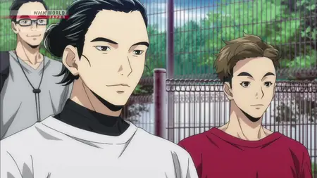 Ani x Para - 11 - Wheelchair Basketball  sub  (1080p) V2