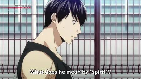 Ani x Para - 11 - Wheelchair Basketball  sub  (1080p) V2