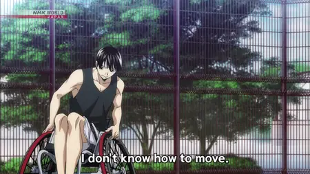 Ani x Para - 11 - Wheelchair Basketball  sub  (1080p) V2