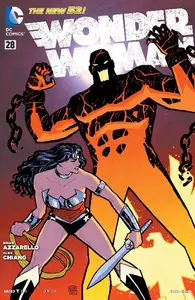 Wonder Woman Vol 4 No 28 Apr 2014 SCAN Comic eBook