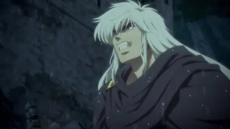 Bastard‼ Heavy Metal, Dark Fantasy S01E01 L'apparition