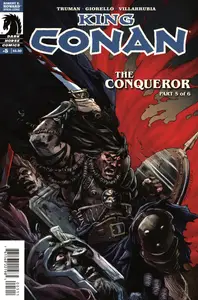 King Conan - The Conqueror 05(of 06) (c2c) (DH) (2014) (Empire-Tiger