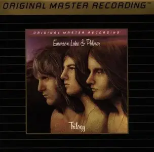 Emerson, Lake & Palmer - Trilogy (1972) [MFSL, 1995]