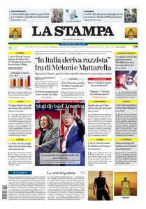 La Stampa Alessandria - 23 Ottobre 2024