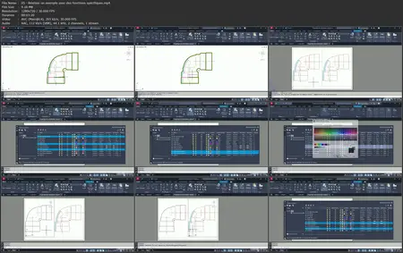 AutoCAD : Astuces et techniques avancées