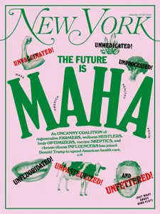 New York Magazine - 16 December 2024