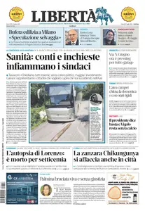 Libertà - 17 Luglio 2025