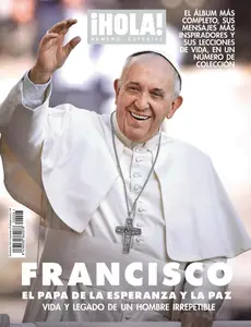 ¡Hola! Especiales - Papa Francisco - Julio 2025