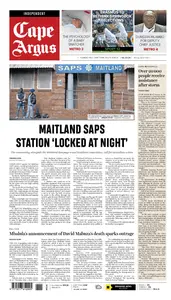 Cape Argus - 7 July 2025