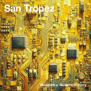 San Tropez - Museum of Modern History (2025) [Official Digital Download]