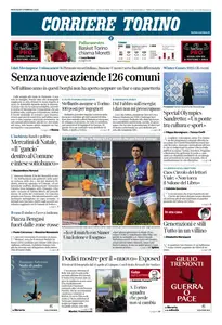 Corriere Torino - 5 Febbraio 2025