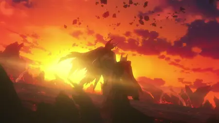Hakyuu Houshin Engi - 23 END