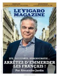 Le Figaro Magazine - 27 Juin 2025