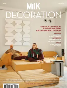 MilK Decoration N.59 - Octobre-Novembre 2025
