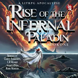Rise of the Infernal Paladin, Book One: A LitRPG Apocalypse Adventure 1