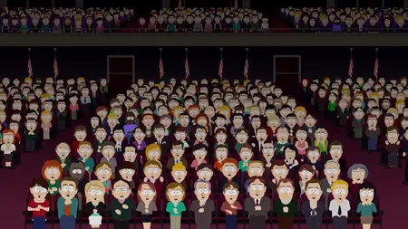 South Park - Saison 20 part01 rar" yEnc