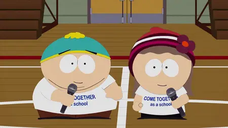 South Park - Saison 20 part01 rar" yEnc