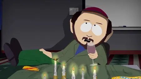 South Park - Saison 20 part01 rar" yEnc