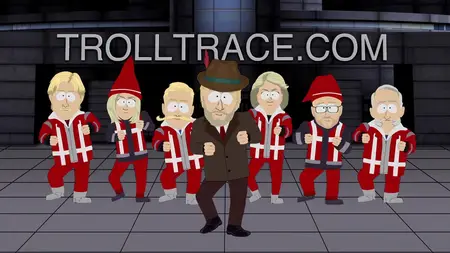 South Park - Saison 20 part01 rar" yEnc