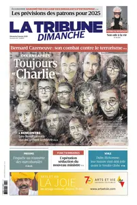 La Tribune Dimanche - 5 Janvier 2025