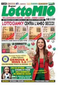 Lottomio del Giovedì - 21 Ottobre 2025