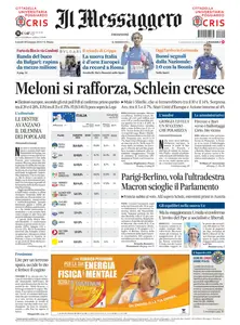 Il Messaggero Frosinone - 10 Giugno 2024