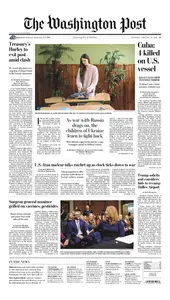 The Washington Post - February 26, 2026