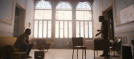 Le quatrième mur (2024)