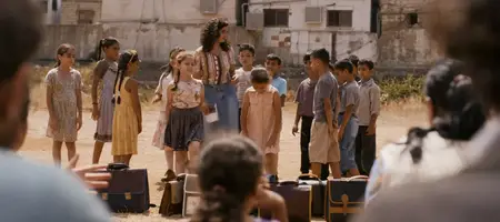 Le quatrième mur (2024)