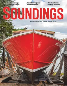 Soundings - July 2025