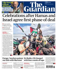 The Guardian - 10 October 2025