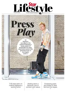 The Star Malaysia StarLifestyle - 6 November 2025