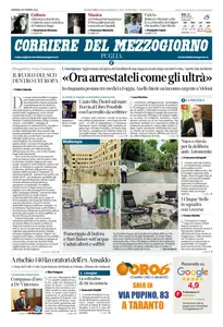 Corriere del Mezzogiorno Puglia - 6 Settembre 2024