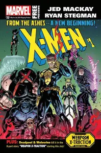 Marvel Previews 032
