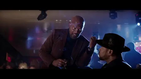 Shaft (2019)