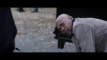 Shaft (2019)