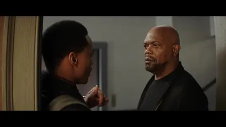Shaft (2019)