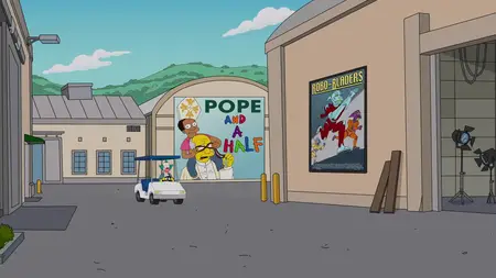 Simpsons S30E14