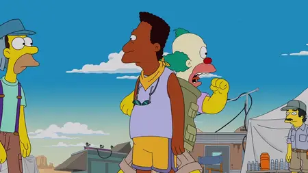 Simpsons S30E14