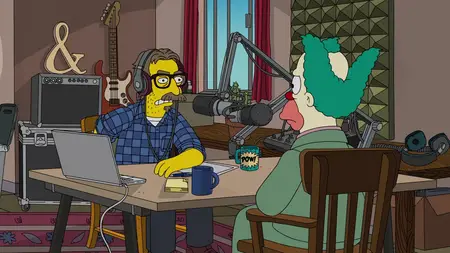 Simpsons S30E14