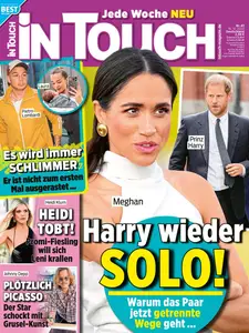 InTouch Germany - 16 Oktober 2024