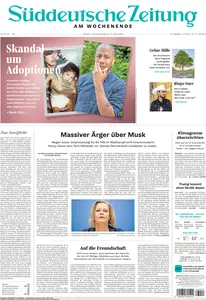 Süddeutsche Zeitung  - 11 Januar 2025