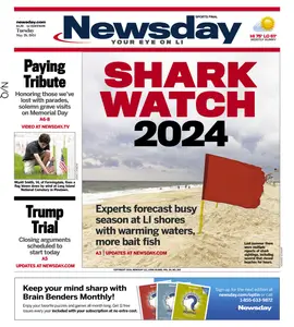 Newsday - 28 May 2024