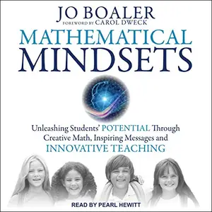 Mathematical Mindsets [Audiobook]