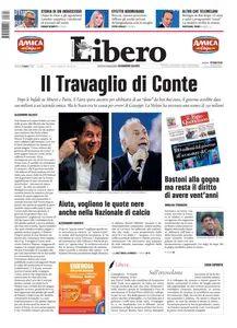 Libero - 4 Luglio 2026